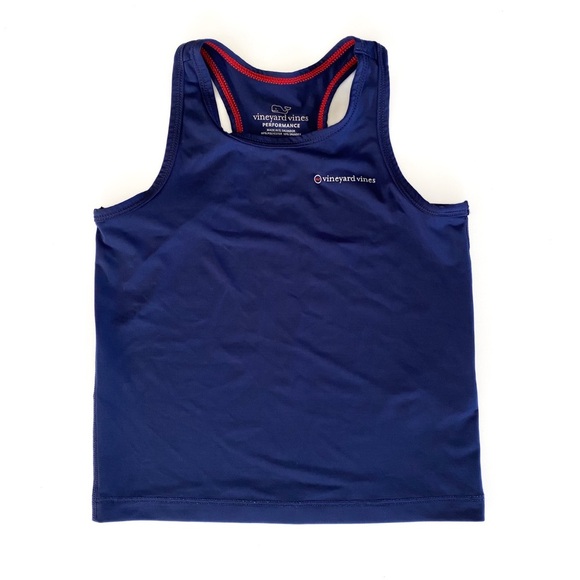 4T Vineyard Vines Performance Tank - Picture 2 of 3